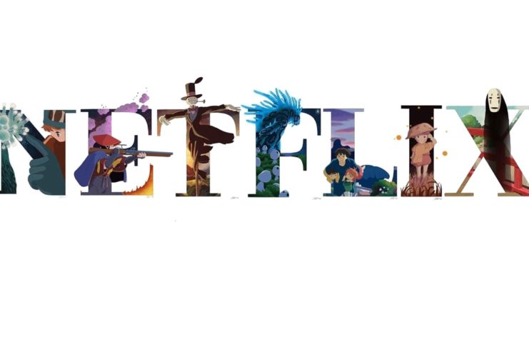 I film d’animazione dello Studio Ghibli in arrivo su Netflix da febbraio 2020