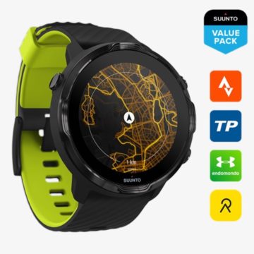 Suunto 7 al CES 2020 per soddisfare le esigenze degli sportivi più pretenziosi