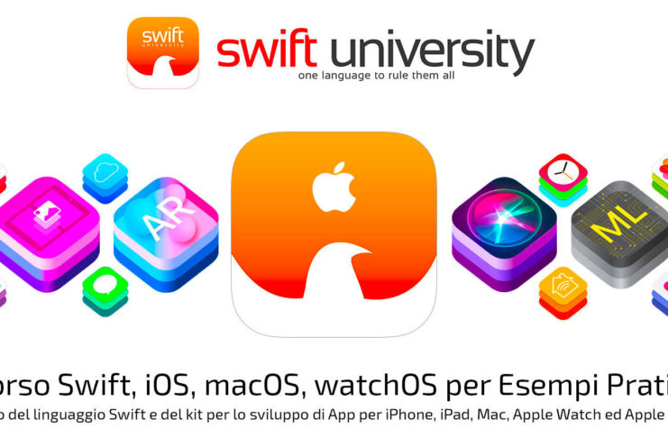 Quest’anno partecipa al Corso Swift , diventa uno sviluppatore di App, e assicurati un futuro, prezzo in “promo 2020” fino al 19/01
