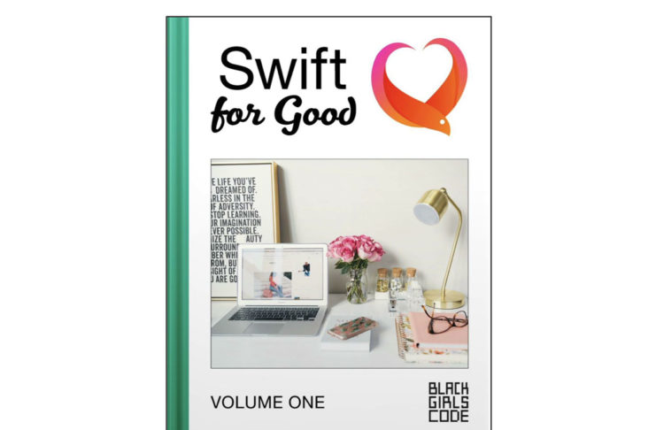 Swift for Good,  un libro dedicato a Swift con ricavi devoluti per una buona causa