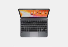 Brydge ha presentato una tastiera per iPad Pro con trackpad multi-touch Brydge ha presentato una tastiera per iPad Pro con trackpad multi-touch