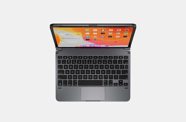 Brydge ha presentato una tastiera per iPad Pro con trackpad multi-touch