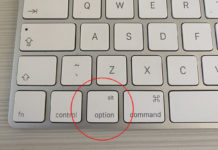 Undici segreti del tasto Alt (Option) sul Mac che avete sempre ignorato Undici segreti del tasto Alt (Option) sul Mac che avete sempre ignorato