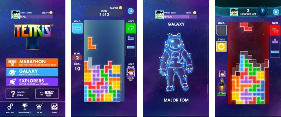 I Tetris spariranno presto da App Store