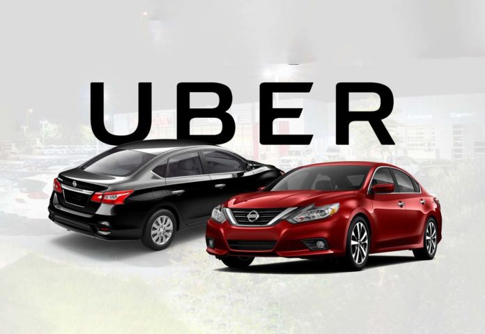 Nissan e Uber insieme per la mobilità a zero emissioni a Londra