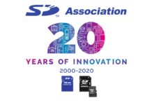 Schede di memoria SD e microSD, la SD Association festeggia il 20o anniversario