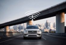 Volvo Cars e China Unicom collaborano per sviluppare la tecnologia di comunicazione 5G in Cina