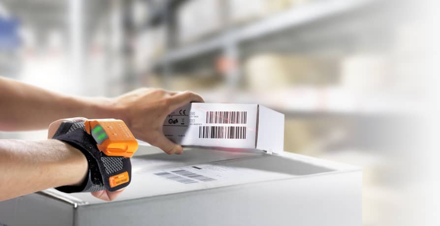 MARK di ProGlove è uno scanner indossabile piccolo e leggero MARK di ProGlove è uno scanner indossabile piccolo e leggero