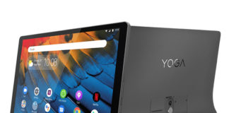Recensione Lenovo Yoga Smart Tab, il tablet inaspettato per la casa