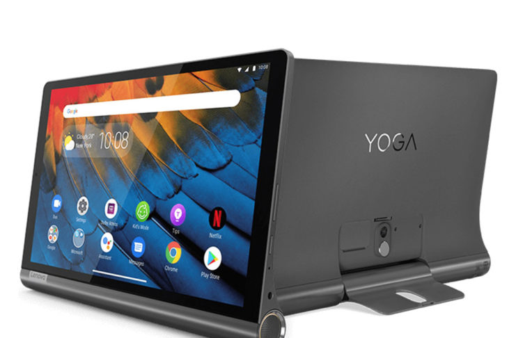 Recensione Lenovo Yoga Smart Tab, il tablet inaspettato per la casa