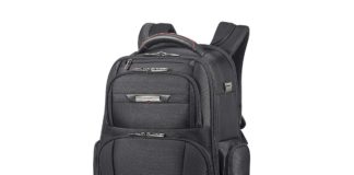 Samsonite PRO-DLX, zaino business in sconto di 50 euro