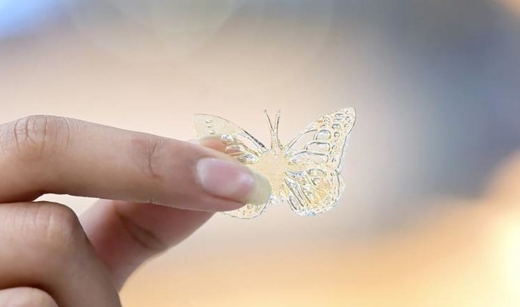 L’olio usato di McDonald’s sfruttato per creare resine destinate alla stampa 3D