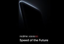 Realme X50 Pro 5G, al MWC 2020 il secondo smartphone 5G della società