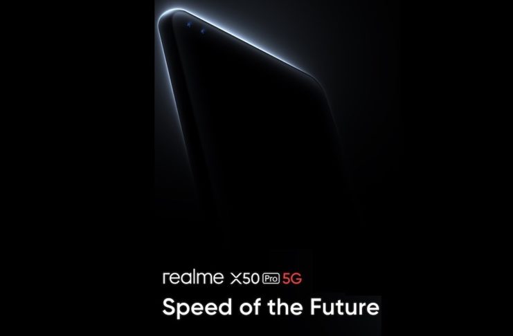 Realme X50 Pro 5G, al MWC 2020 il secondo smartphone 5G della società