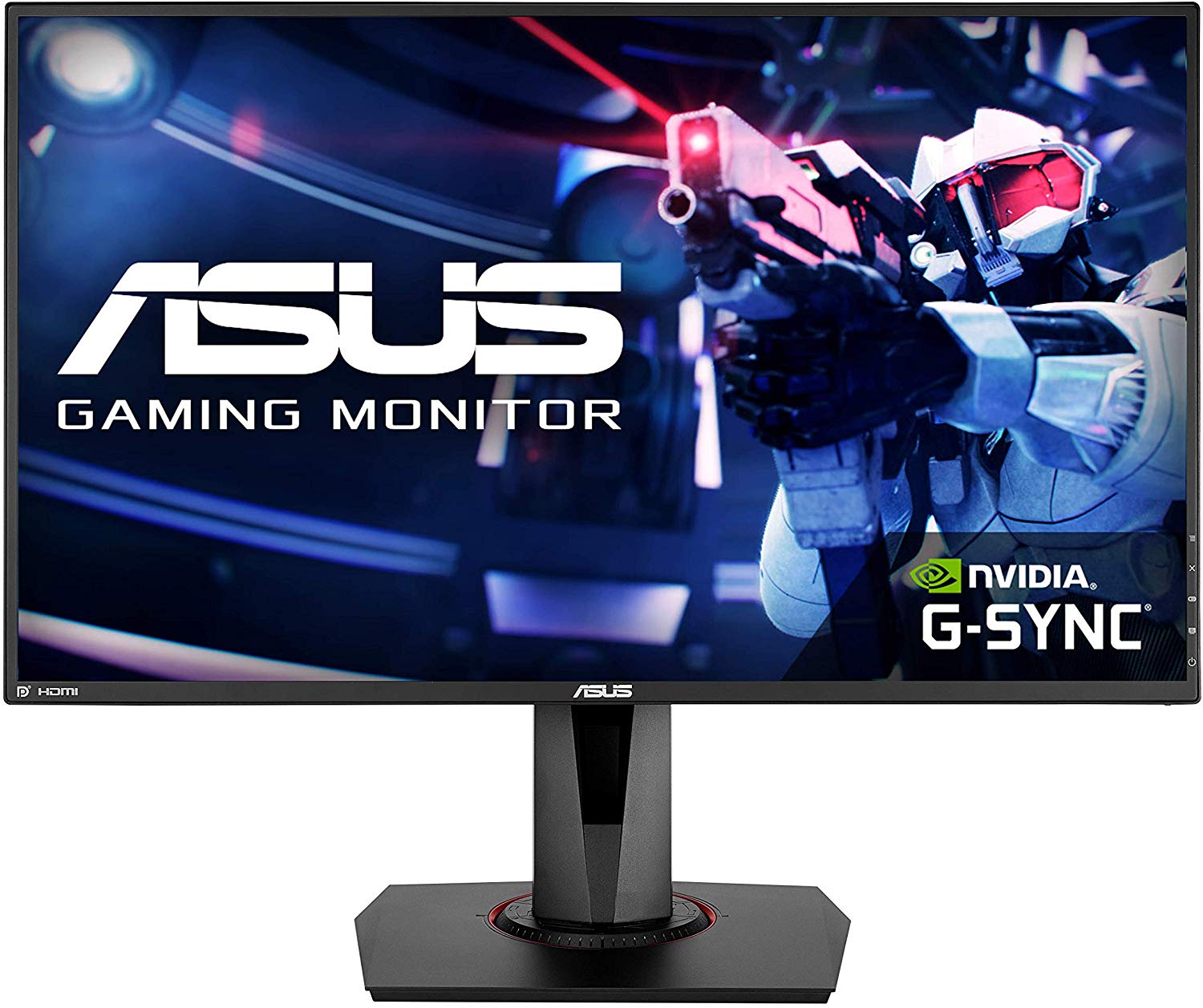 ASUS sconta i suoi monitor gaming su Amazon, ecco tutte le offerte ASUS sconta i suoi monitor gaming su Amazon, ecco tutte le offerte