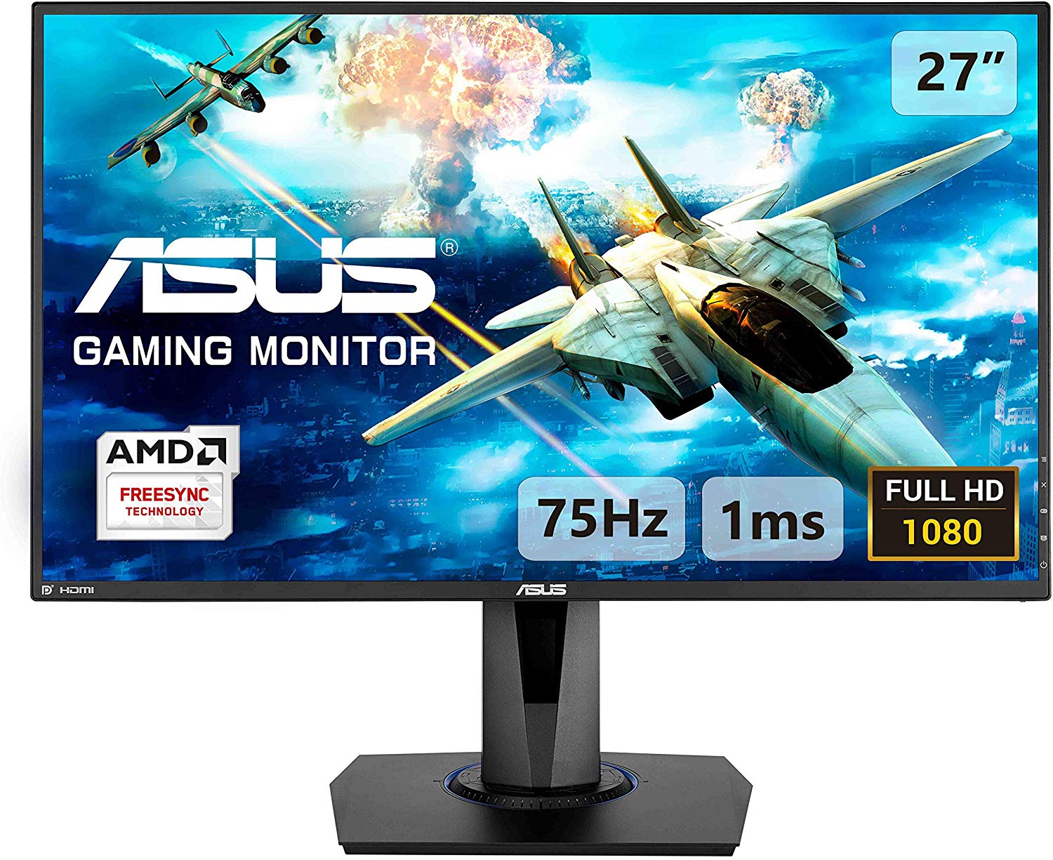 ASUS sconta i suoi monitor gaming su Amazon, ecco tutte le offerte ASUS sconta i suoi monitor gaming su Amazon, ecco tutte le offerte