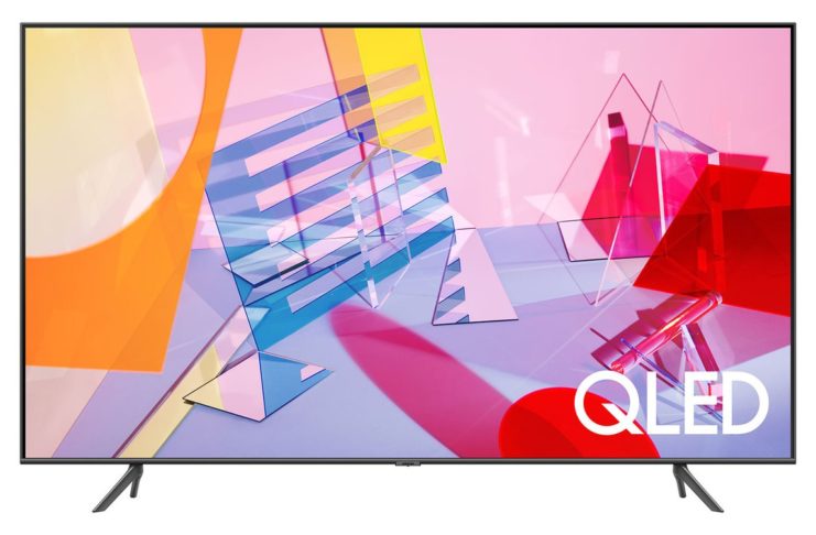 E’ il Q60T con “Dual LED” la prima TV 4K di Samsung del 2020