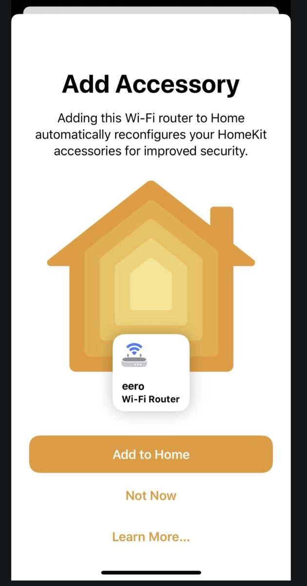 I router mesh eero di Amazon ora supportano Homekit