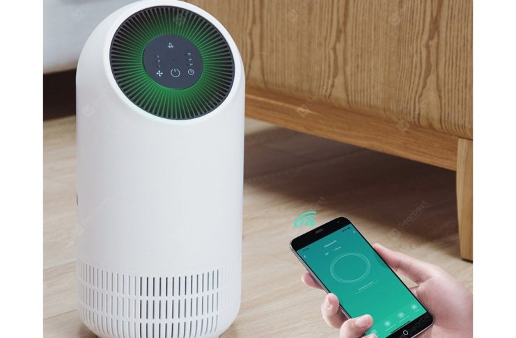 Recensione Alfawise P2, il mini purificatore d’aria per tutti