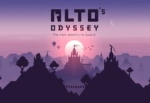Alto’s Odyssey arriva su Mac App Store