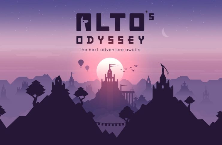 Alto’s Odyssey arriva su Mac App Store