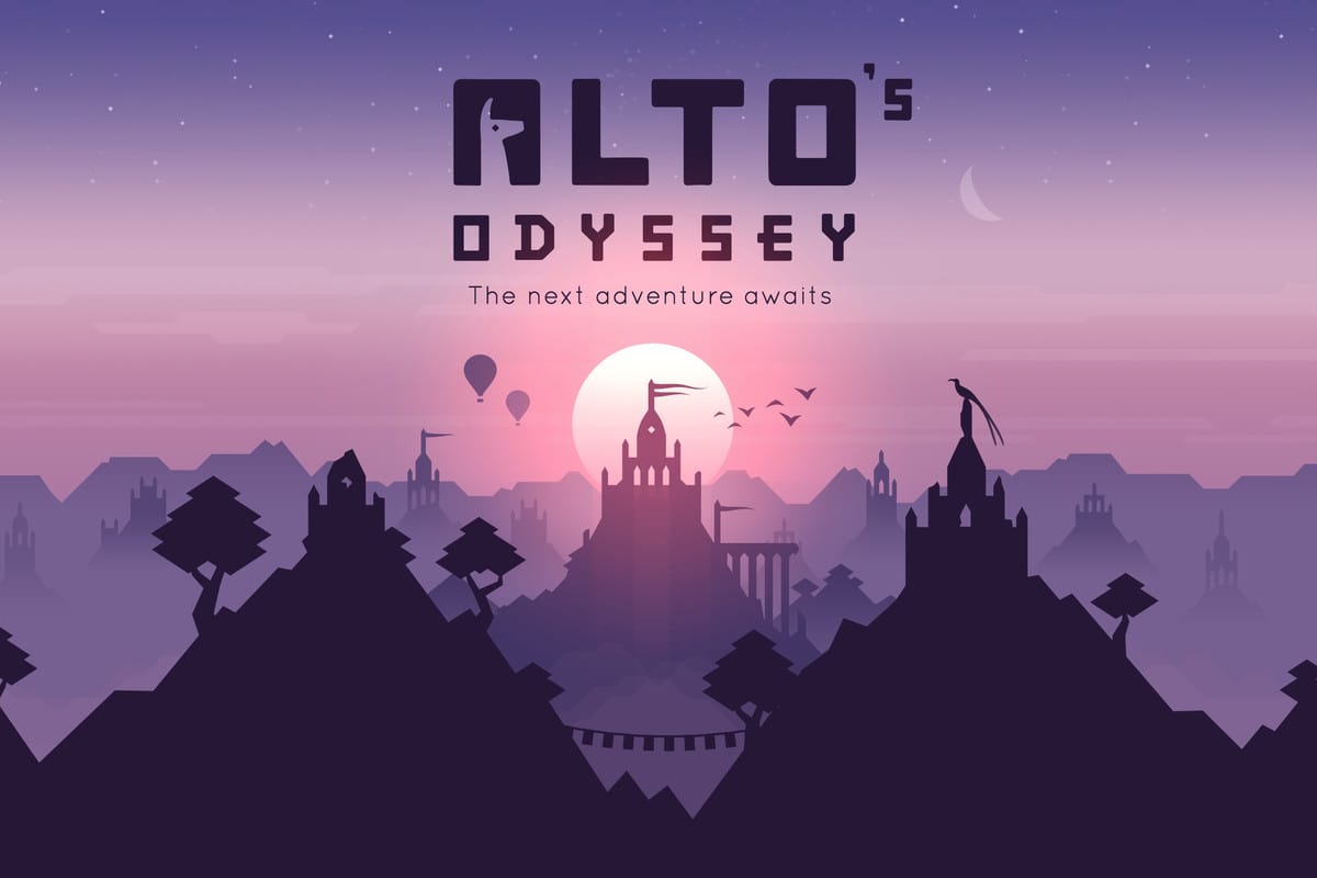 Alto’s Odyssey arriva su Mac App Store