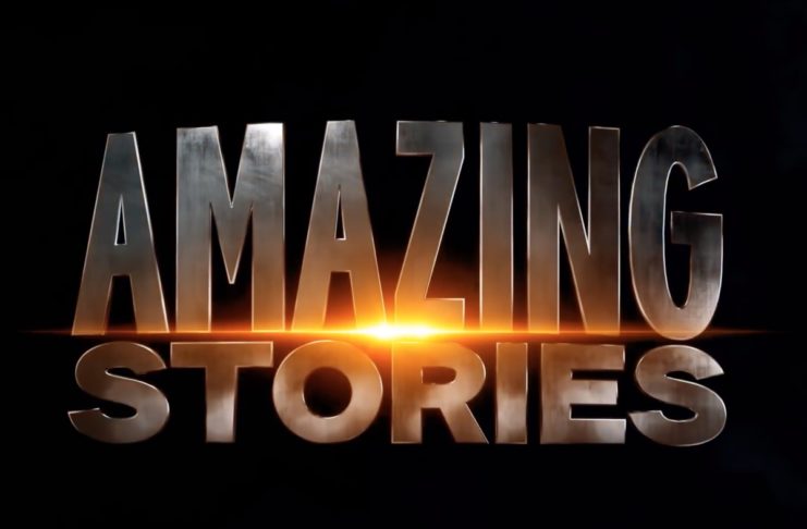 Apple scalda i motori per la serie TV Amazing Stories di Steve Spielberg