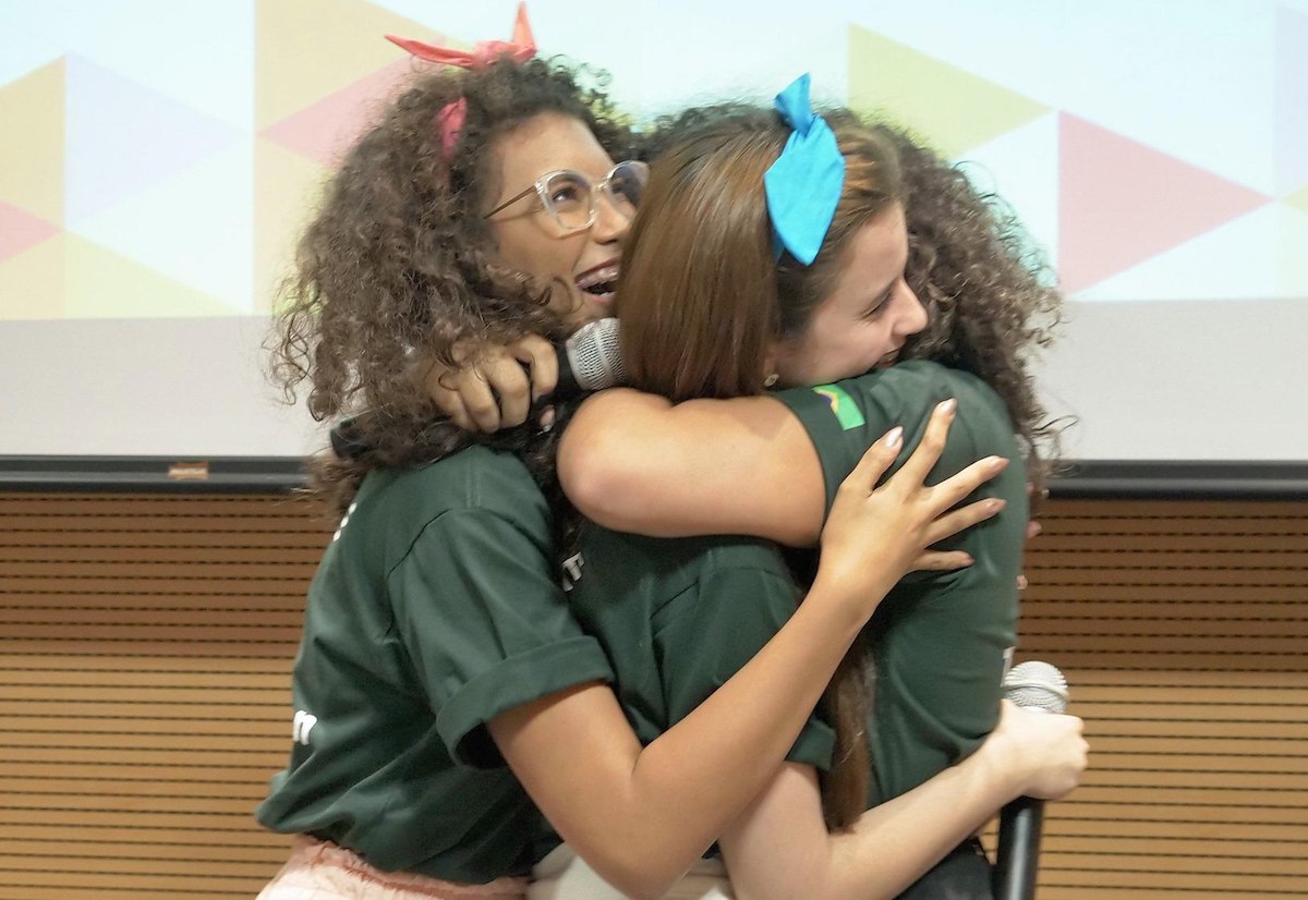 Amazon apre Technovation, il programma tech per ragazze