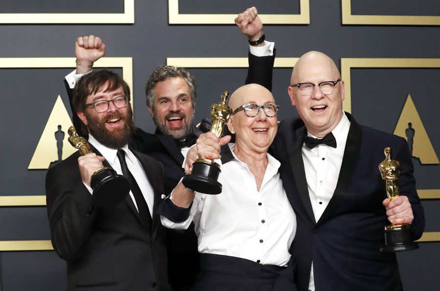 Agli Oscar 2020 non piace lo streaming tv: Netflix vince solo 2 premi