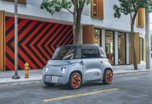Citroën AMI, l’auto elettrica compatta accessibile a tutti Citroën AMI, la mobilità elettrica accessibile a tutti