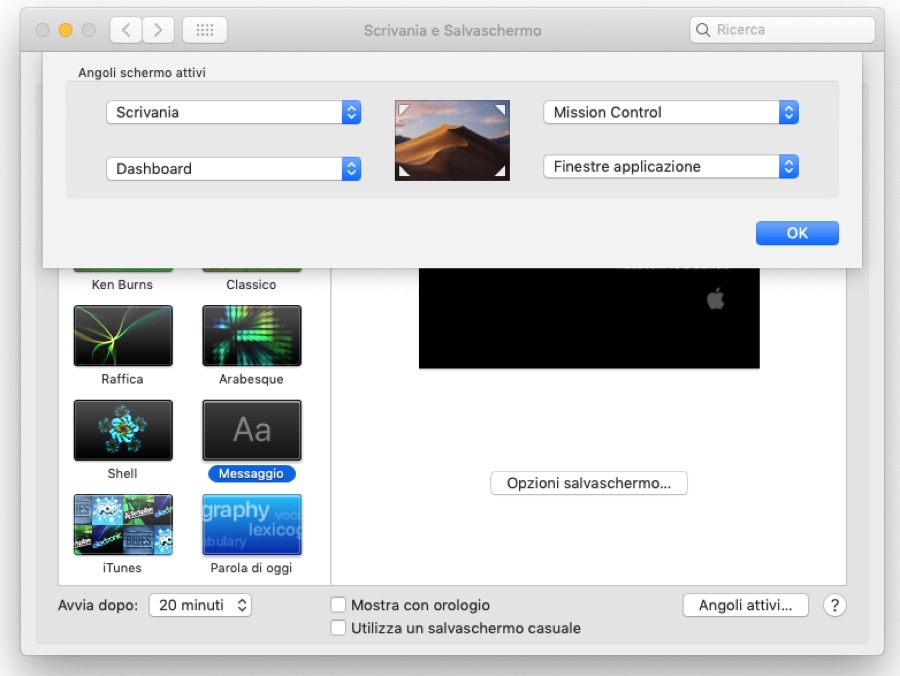 A Google piacciono gli Angoli attivi di Apple