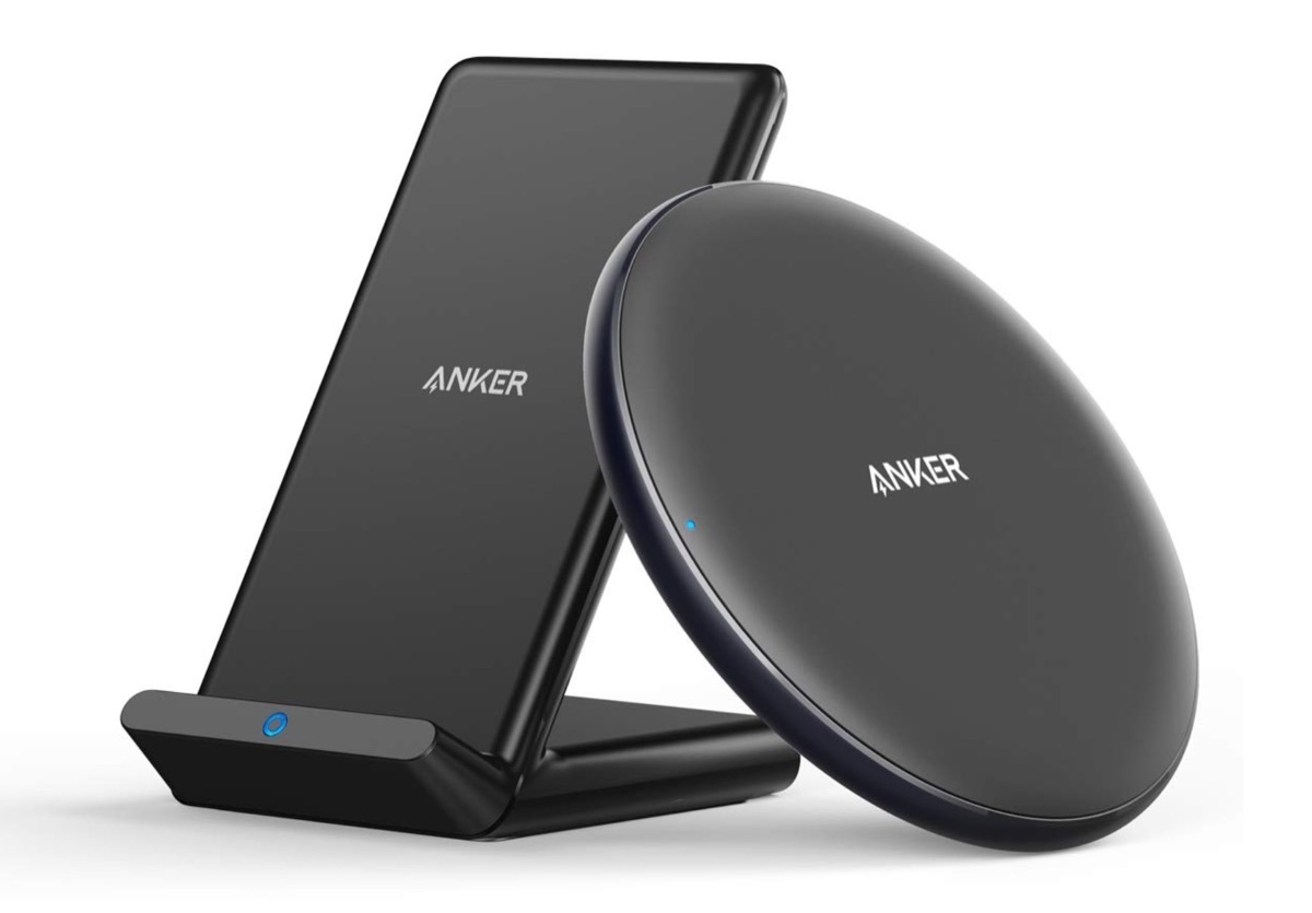 Caricatori wireless Anker per iPhone e Apple Watch (anche insieme) a soli 29,99 euro