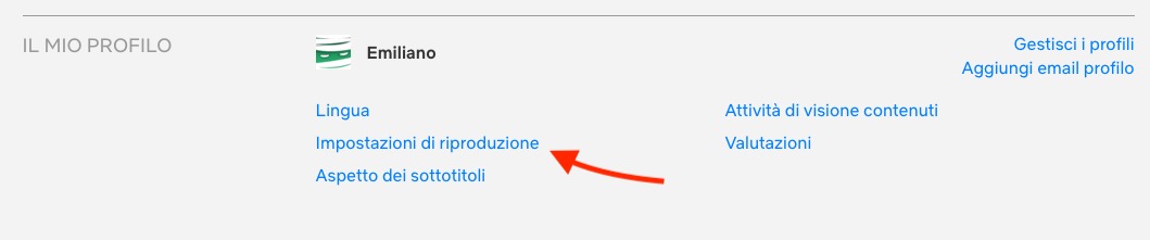 Come disabilitare le anteprime di riproduzione automatica su Netflix