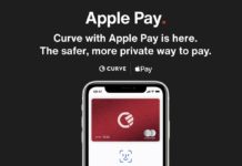 Apple Pay in Europa supporta qualsiasi carta tramite Curve