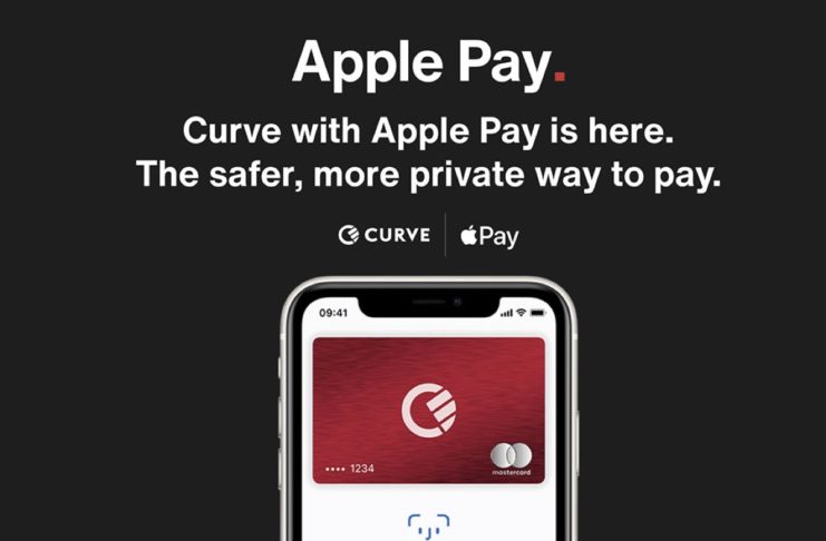 Apple Pay in Europa supporta qualsiasi carta tramite Curve