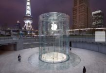 Apple riapre 10 Apple Store in Cina dopo la chiusura per Coronavirus