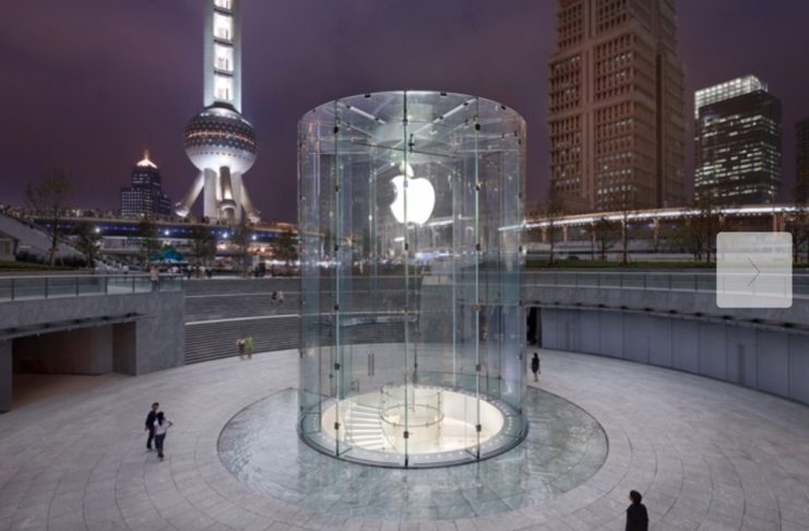 Apple riapre 10 Apple Store in Cina dopo la chiusura per Coronavirus