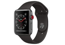 Super-sconto di 126 euro su Apple Watch 3 GPS+Cellular: lo pagate solo 242,90€