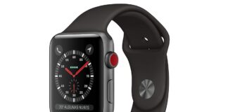 Super-sconto di 126 euro su Apple Watch 3 GPS+Cellular: lo pagate solo 242,90€