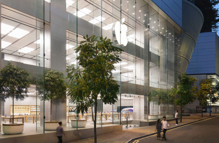 Coronavirus: gli Apple store cinesi chiusi fino al 9 febbraio