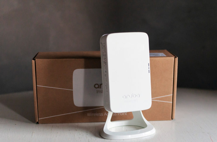 Recensione Aruba Instant On AP11D, un access point per il piccolo ufficio o il negozio
