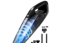 Aspirabriciole e aspiraliquidi Holife, da usare anche in auto: solo oggi a 26,99 euro Aspirabriciole e aspiraliquidi Holife, usabile anche in auto, scontato a 25,99 euro