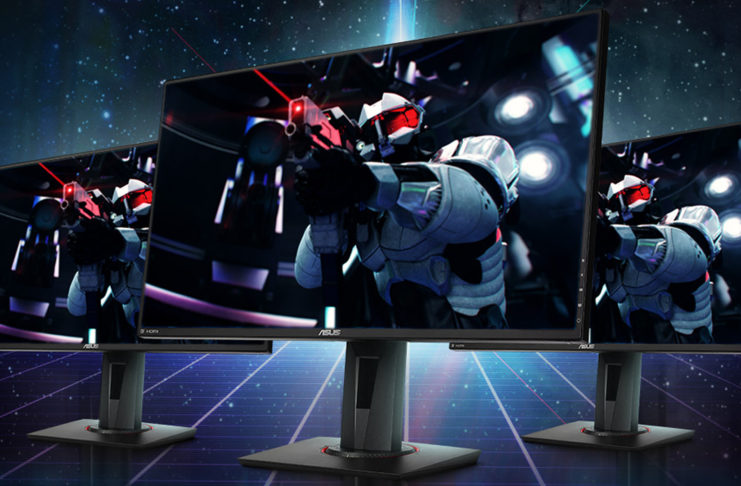 ASUS sconta i suoi monitor gaming su Amazon, ecco tutte le offerte