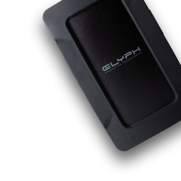 Atom Pro NVMe è un SSD Thunderbolt 3 resistente a urti, polvere e cadute