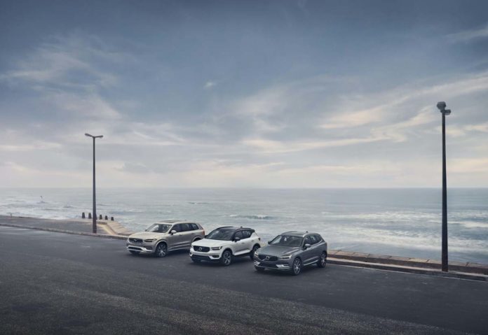 Volvo pensa ad una joint venture con i cinesi di Geely Auto Group