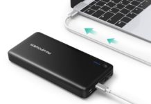 Solo oggi: batteria da 26.800 mAh con 2 USB-A e 1 USB-C in sconto a 38,49 euro Mega batteria da 26.800 mAh con 2 USB-A e 1 USB-C a soli 41,24 euro