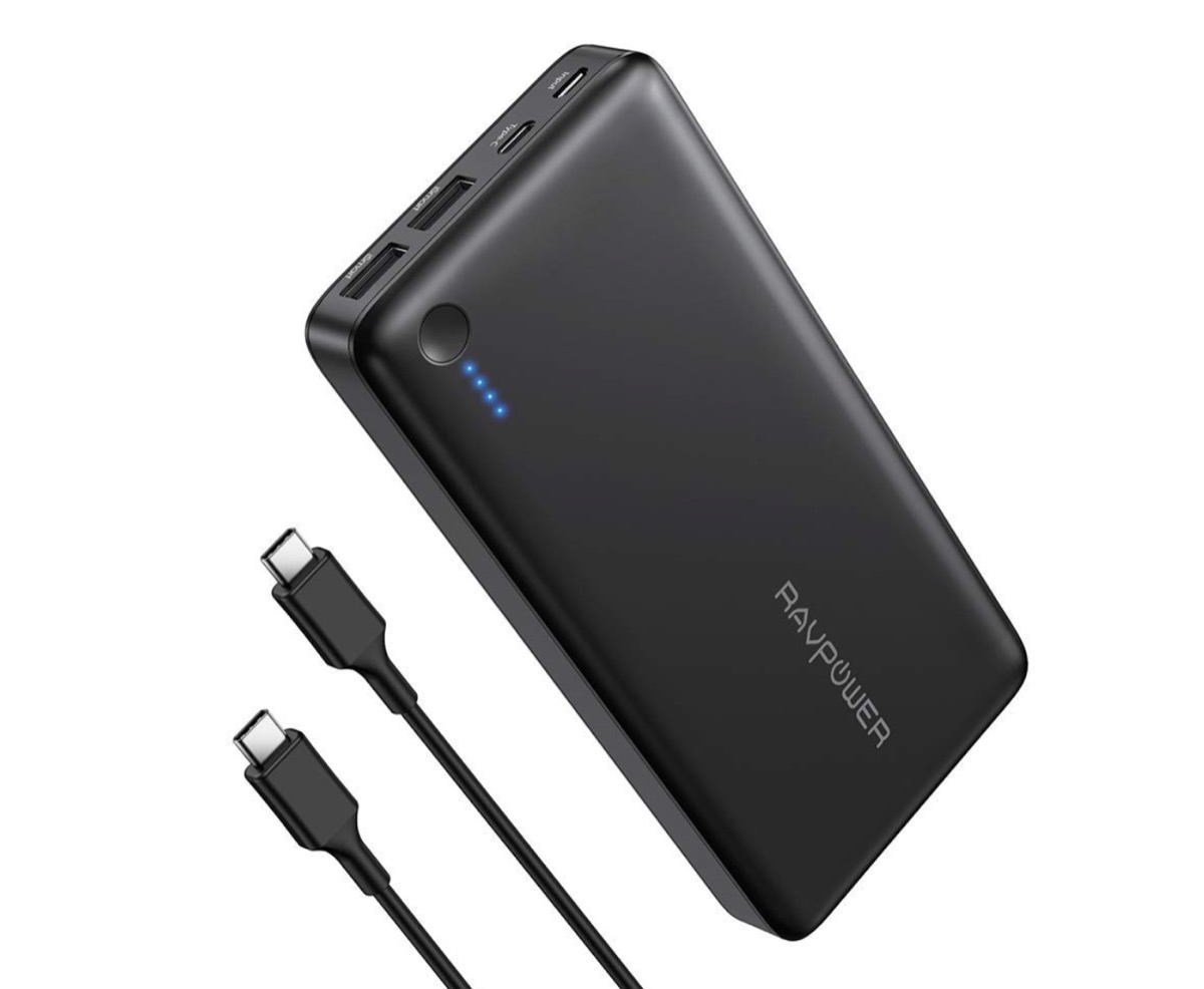 Mega batteria da 26.800 mAh con 2 USB-A e 1 USB-C a soli 41,24 euro Mega batteria da 26.800 mAh con 2 USB-A e 1 USB-C a soli 41,24 euro