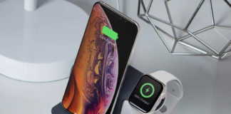 Ricaricate iPhone ed Apple Watch insieme: Belkin Boos Upin in sconto di 50 €