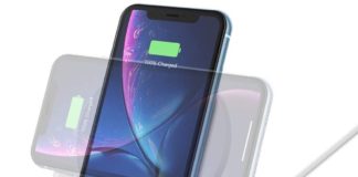 Belkin Boost Up, il pad di ricarica wireless con funzione stand in sconto per poche ore