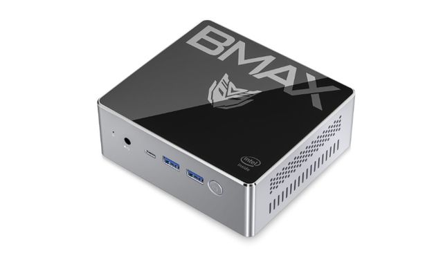 BMAX B3 Plus, il mini PC da tavolo e portatile con 8GB di RAM e 256GB di SSD a 303,60 euro